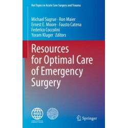 Resources for Optimal Care of Emergency Surgery