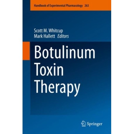 Botulinum Toxin Therapy