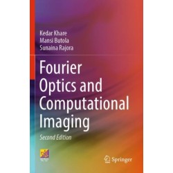 Fourier Optics and Computational Imaging