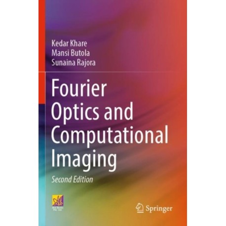 Fourier Optics and Computational Imaging