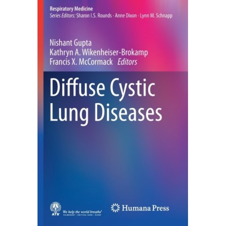 Diffuse Cystic Lung Diseases