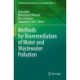 Methods for Bioremediation of Water and Wastewater Pollution