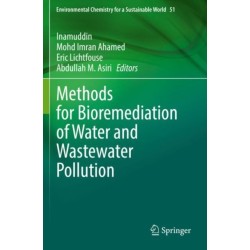 Methods for Bioremediation of Water and Wastewater Pollution