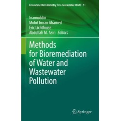 Methods for Bioremediation of Water and Wastewater Pollution