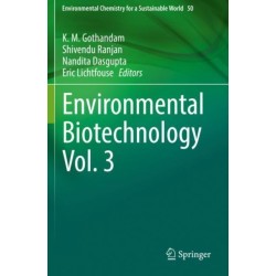 Environmental Biotechnology Vol. 3