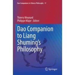 Dao Companion to Liang Shuming’s Philosophy