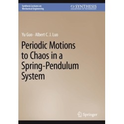 Periodic Motions to Chaos in a Spring-Pendulum System