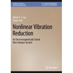 Nonlinear Vibration Reduction: An Electromagnetically Tuned Mass Damper System