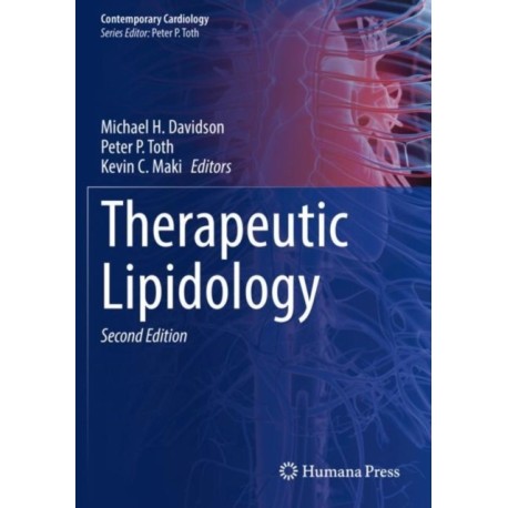 Therapeutic Lipidology