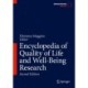 Encyclopedia of Quality of Life and Well-Being Research