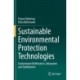 Sustainable Environmental Protection Technologies: Contaminant Biofiltration, Adsorption and Stabilization