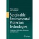 Sustainable Environmental Protection Technologies: Contaminant Biofiltration, Adsorption and Stabilization
