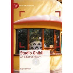 Studio Ghibli: An Industrial History