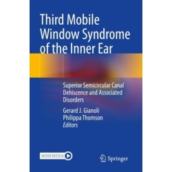 Third Mobile Window Syndrome of the Inner Ear: Superior Semicircular Canal Dehiscence and Associated Disorders