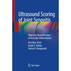 Ultrasound Scoring of Joint Synovitis: Objective Quantification of Articular Inflammation