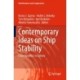Contemporary Ideas on Ship Stability: From Dynamics to Criteria