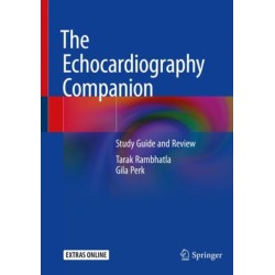 The Echocardiography Companion: Study Guide and Review