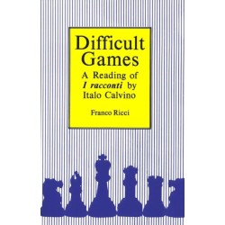 Difficult Games: A Reading of I Racconti by Italo Calvino