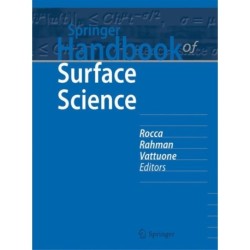 Springer Handbook of Surface Science
