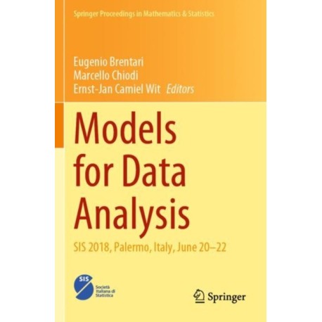 Models for Data Analysis: SIS 2018, Palermo, Italy, June 20–22