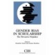 Gender Bias in Scholarship: The Pervasive Prejudice