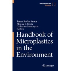 Handbook of Microplastics in the Environment