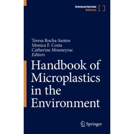 Handbook of Microplastics in the Environment