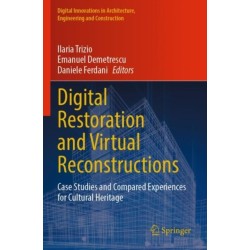 Digital Restoration and Virtual Reconstructions: Case Studies and Compared Experiences for Cultural Heritage