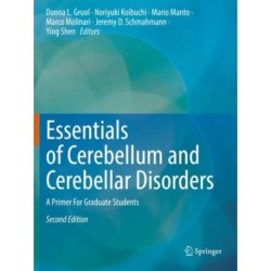 Essentials of Cerebellum and Cerebellar Disorders: A Primer For Graduate Students