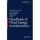 Handbook of Wind Energy Aerodynamics