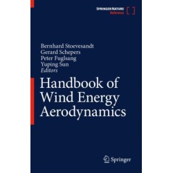 Handbook of Wind Energy Aerodynamics