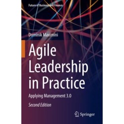 Agile Leadership in Practice: Applying Management 3.0