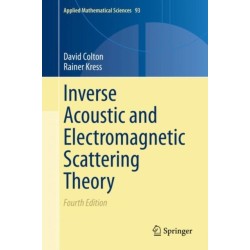 Inverse Acoustic and Electromagnetic Scattering Theory