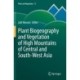 Plant Biogeography and Vegetation of High Mountains of Central and South-West Asia