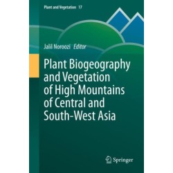 Plant Biogeography and Vegetation of High Mountains of Central and South-West Asia