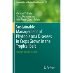 Sustainable Management of Phytoplasma Diseases in Crops Grown in the Tropical Belt: Biology and Detection