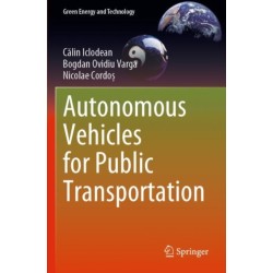 Autonomous Vehicles for Public Transportation