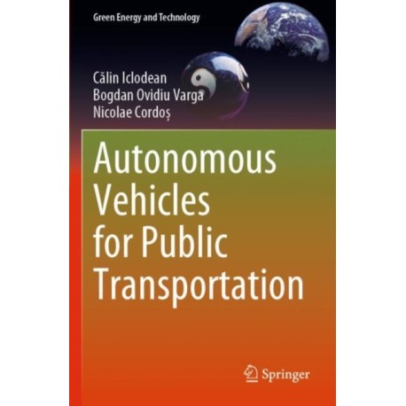 Autonomous Vehicles for Public Transportation