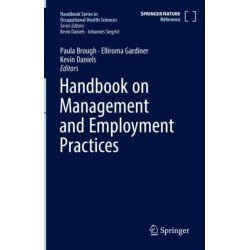 Handbook on Management and Employment Practices