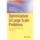 Optimization in Large Scale Problems: Industry 4.0 and Society 5.0 Applications