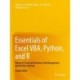 Essentials of Excel VBA, Python, and R: Volume II: Financial Derivatives, Risk Management and Machine Learning