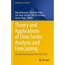 Theory and Applications of Time Series Analysis and Forecasting: Selected Contributions from ITISE 2021