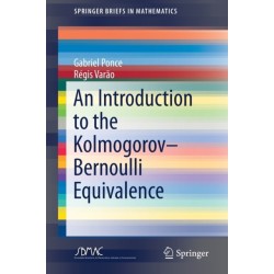 An Introduction to the Kolmogorov–Bernoulli Equivalence