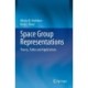 Space Group Representations: Theory, Tables and Applications