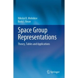 Space Group Representations: Theory, Tables and Applications