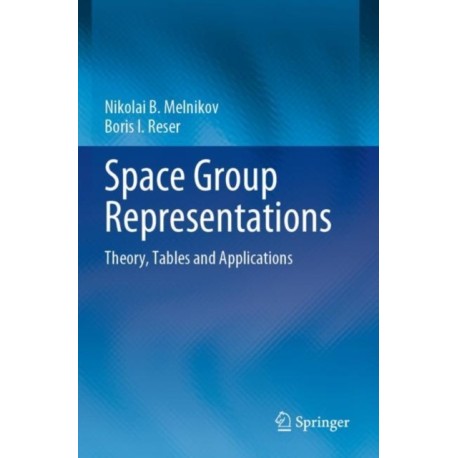 Space Group Representations: Theory, Tables and Applications