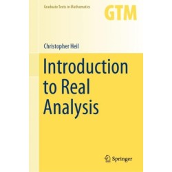 Introduction to Real Analysis