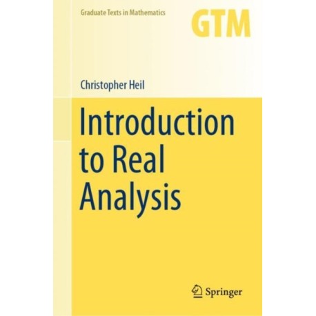 Introduction to Real Analysis