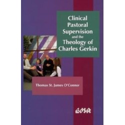 Clinical Pastoral Supervision and the Theology of Charles Gerkin: Theology of Charles Gerkin.