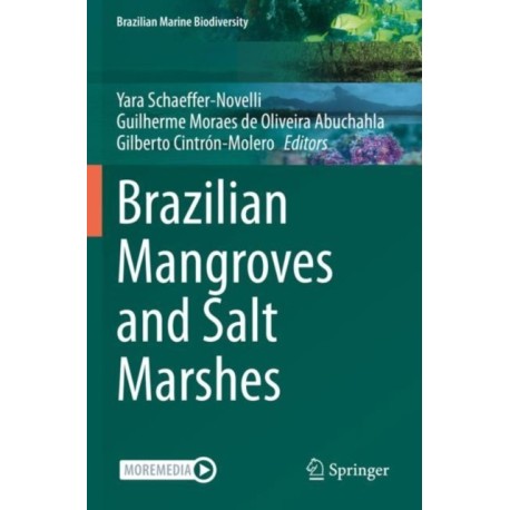 Brazilian Mangroves and Salt Marshes